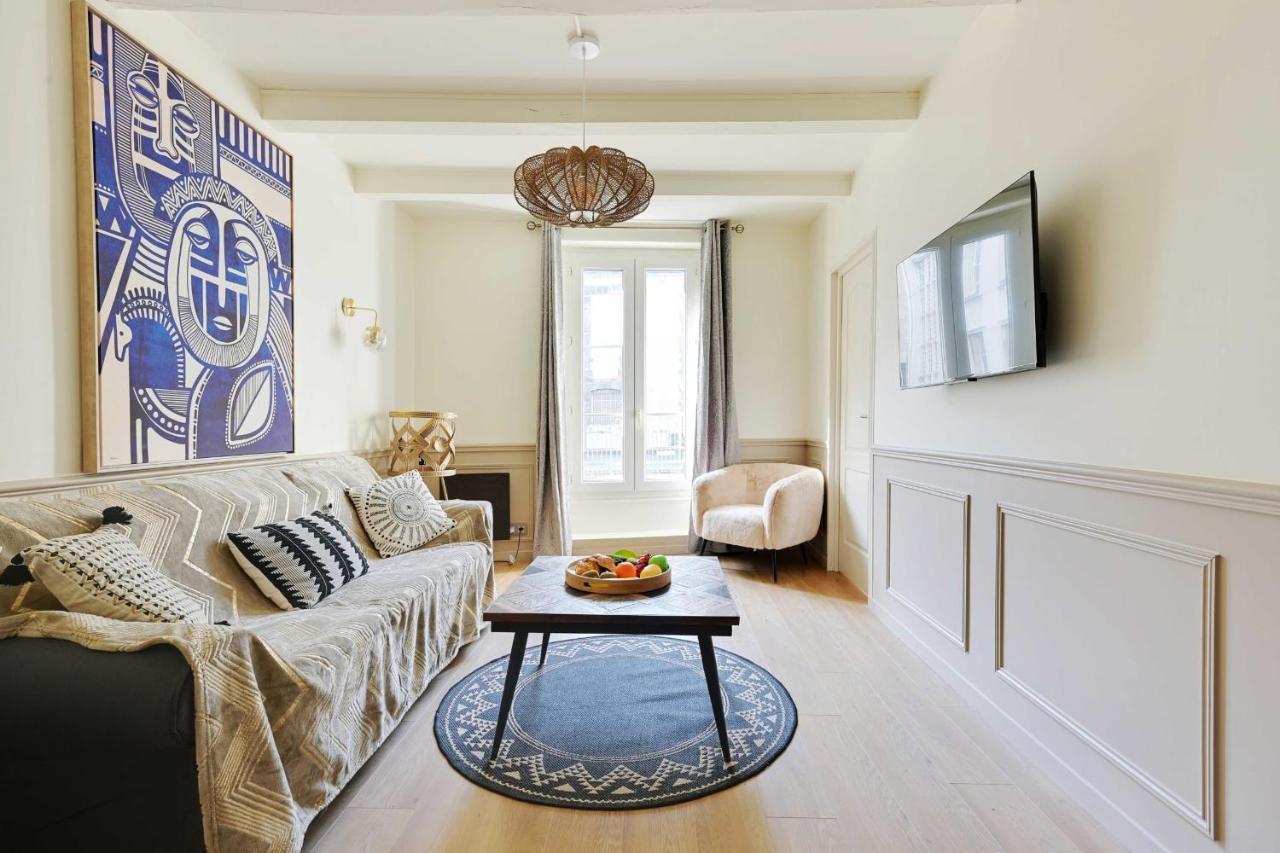 Beautiful 2br4p - Republique Temple Appartamento