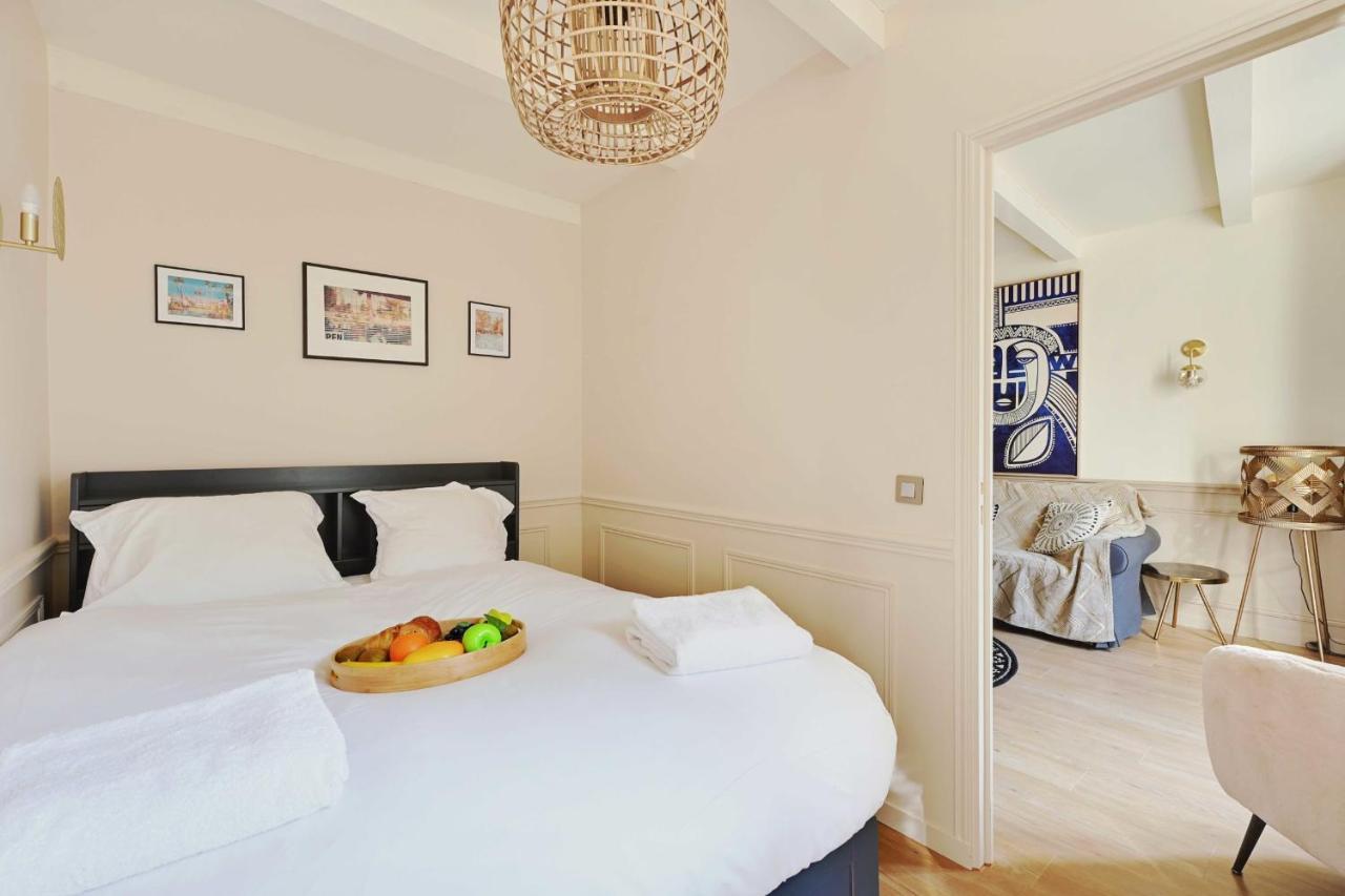 Appartamento Beautiful 2br4p - Republique Temple