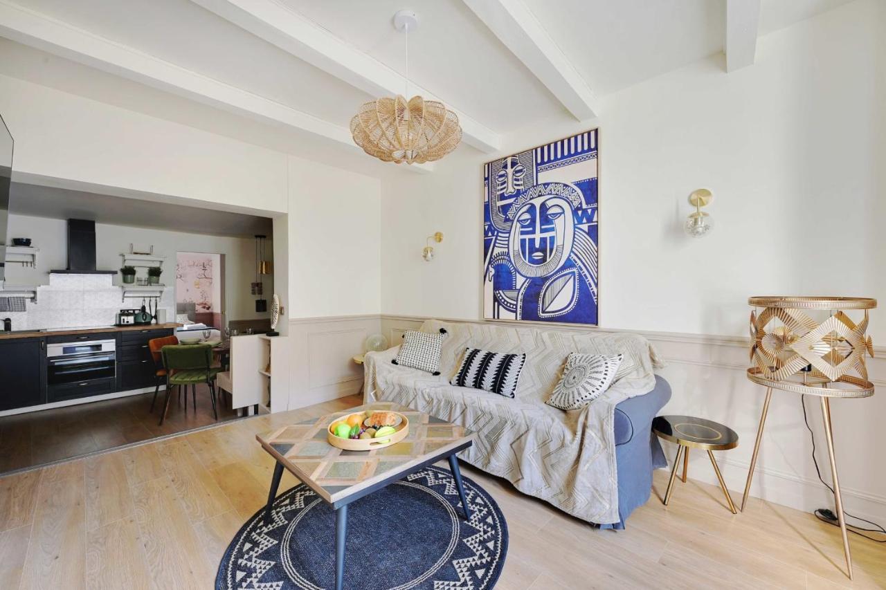 Beautiful 2br4p - Republique Temple Appartamento *