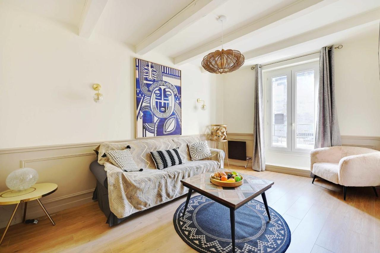 Beautiful 2br4p - Republique Temple Appartamento *