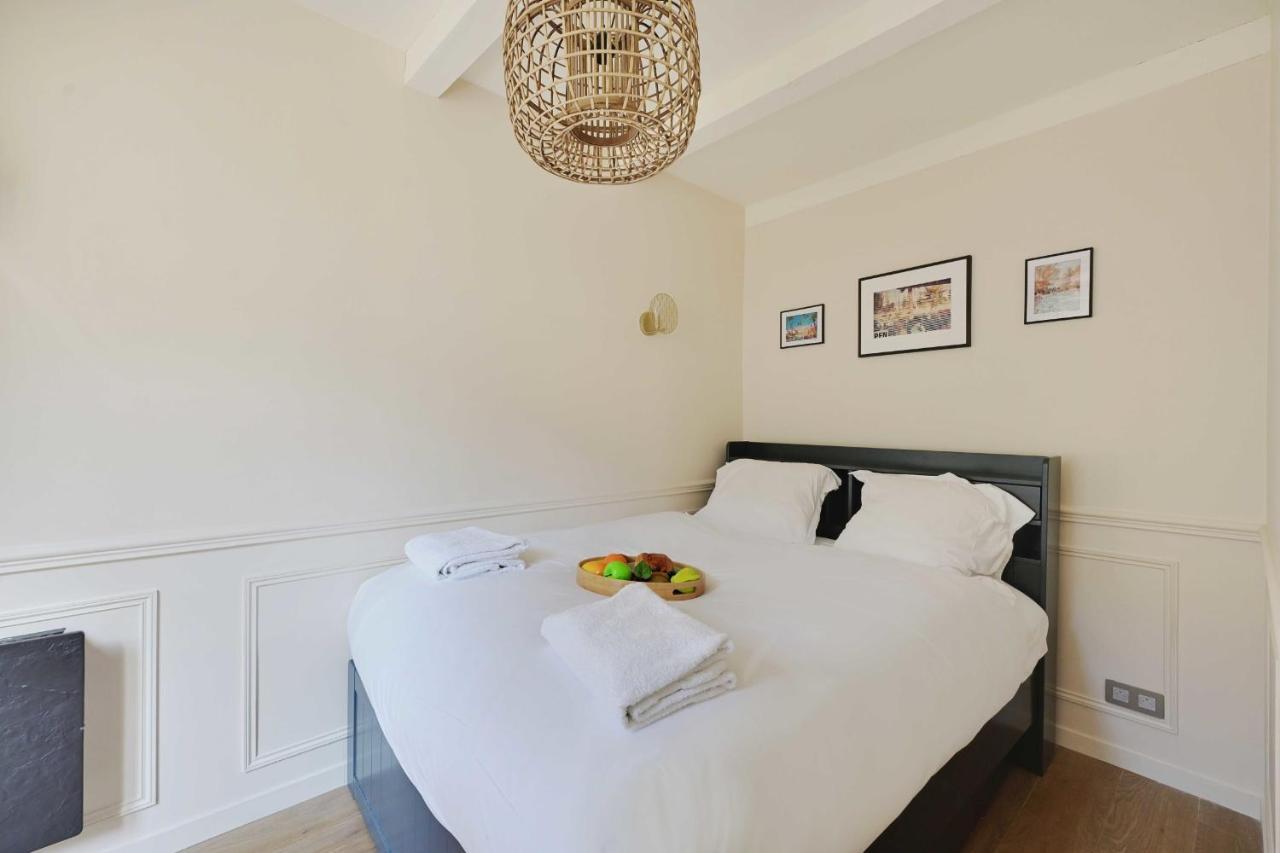 Beautiful 2br4p - Republique Temple Appartamento Parigi